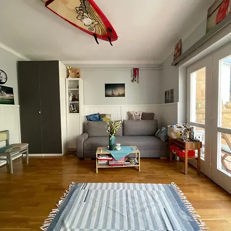 Appartement Surf & Sun Foeldvar Balaton Balatonföldvár