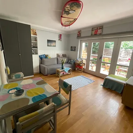 Surf & Sun Foeldvar Balaton Apartament